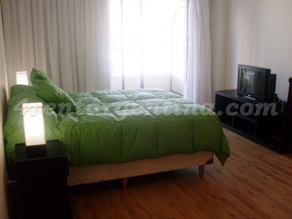 Appartement Uriarte et Paraguay II - 4rentargentina