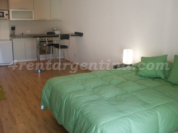 Appartement Uriarte et Paraguay II - 4rentargentina