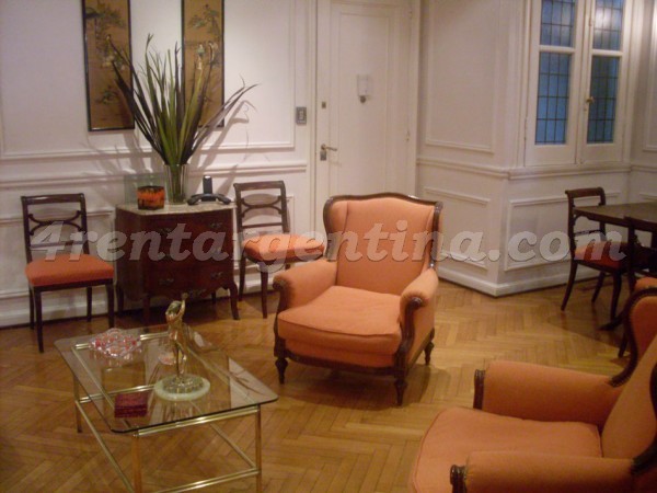Apartment Santa Fe and Bulnes - 4rentargentina