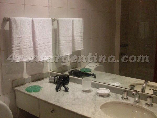 Honduras and Bulnes I: Furnished apartment in Palermo