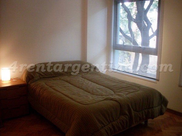 Accommodation in Palermo, Buenos Aires