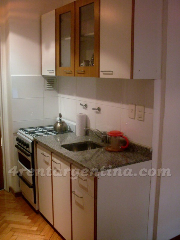 Honduras et Bulnes I: Apartment for rent in Buenos Aires