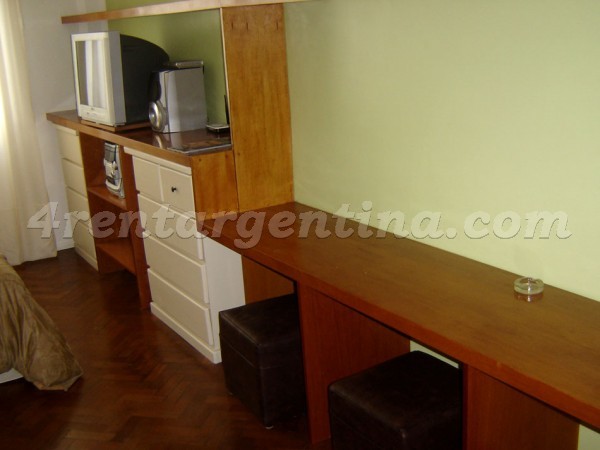 Apartment Chile and Peru - 4rentargentina