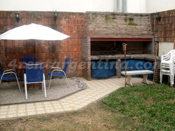 Apartamento Gallo e Paraguay - 4rentargentina