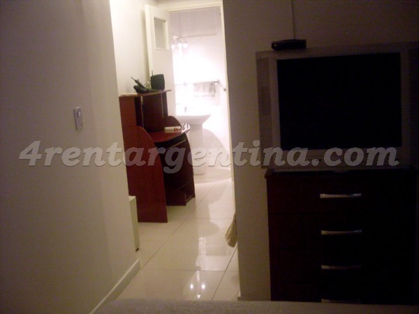 Apartamento Gallo e Paraguay - 4rentargentina