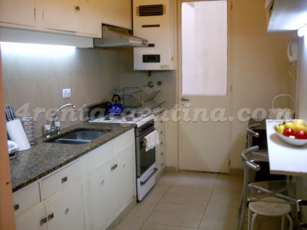 Flat Rental in Palermo