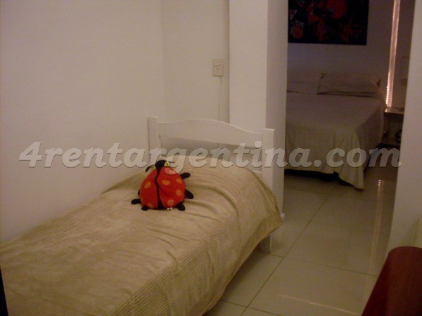 Appartement Gallo et Paraguay - 4rentargentina