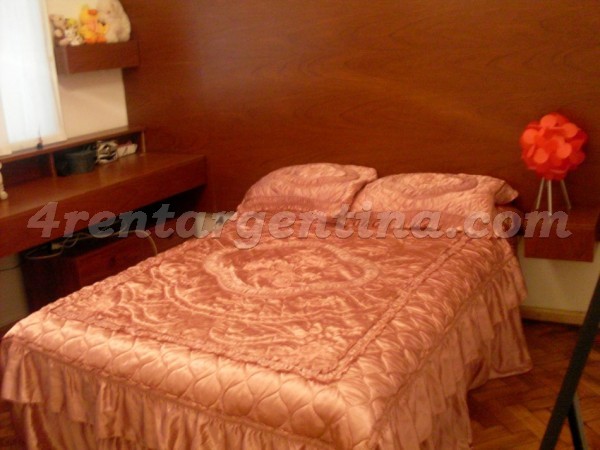 Appartement Gallo et Paraguay - 4rentargentina