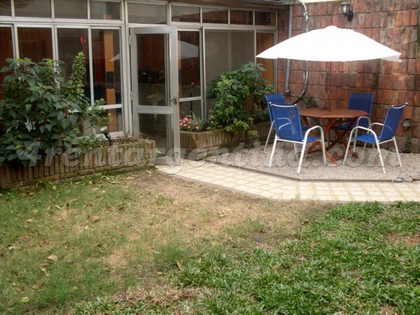 Apartamento Gallo e Paraguay - 4rentargentina