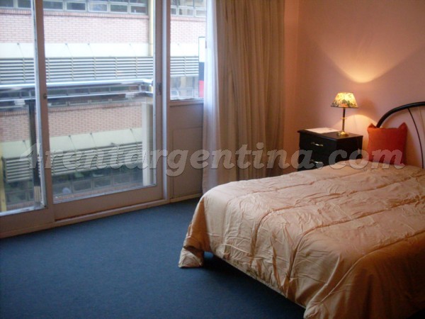 Apartment Peron and Callao - 4rentargentina