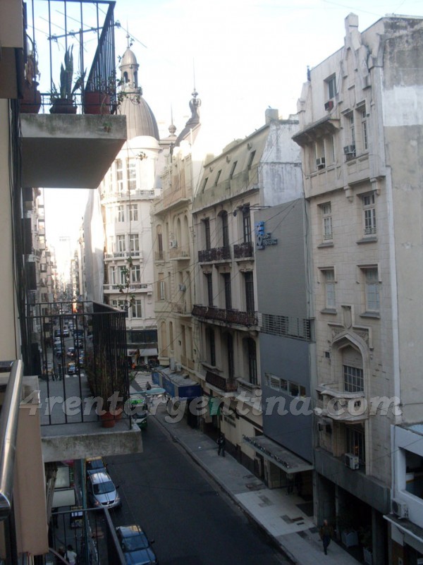 Peron and Callao: Apartment for rent in Buenos Aires