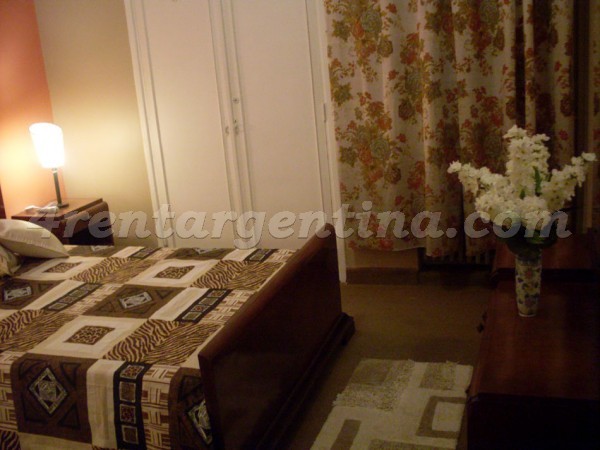 Flat Rental in Recoleta