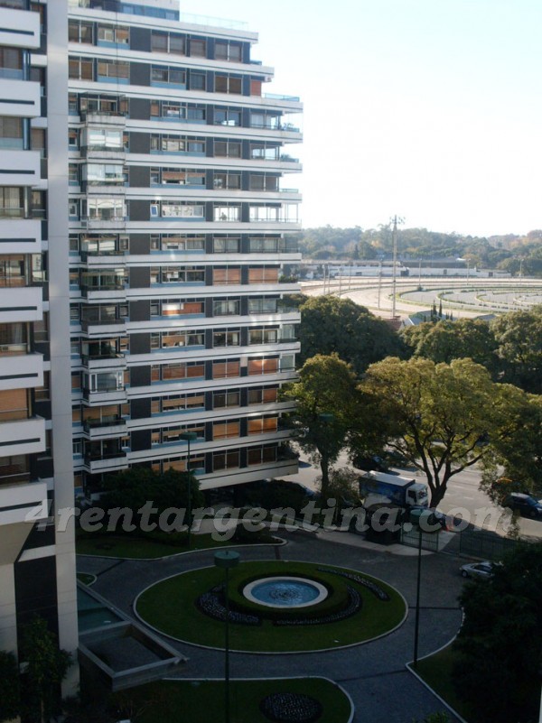 Apartment Ortega y Gasset and Libertador I - 4rentargentina