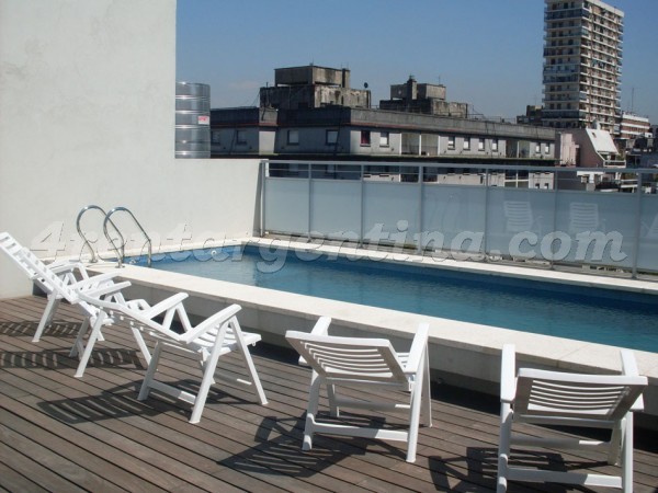 Apartment Ortega y Gasset and Libertador I - 4rentargentina