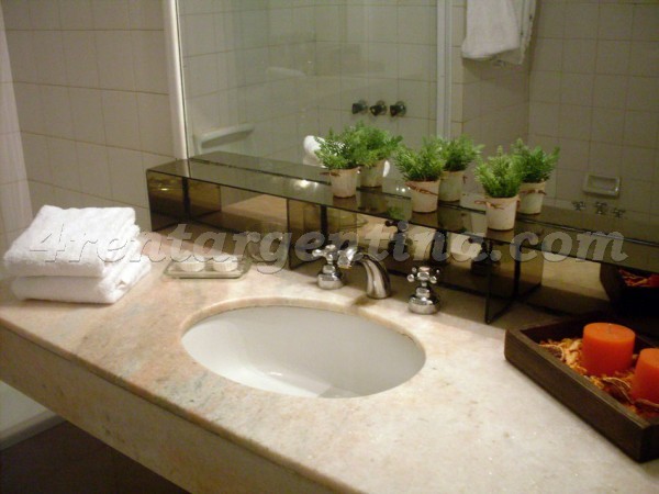 Apartamento Posadas e Montevideo II - 4rentargentina