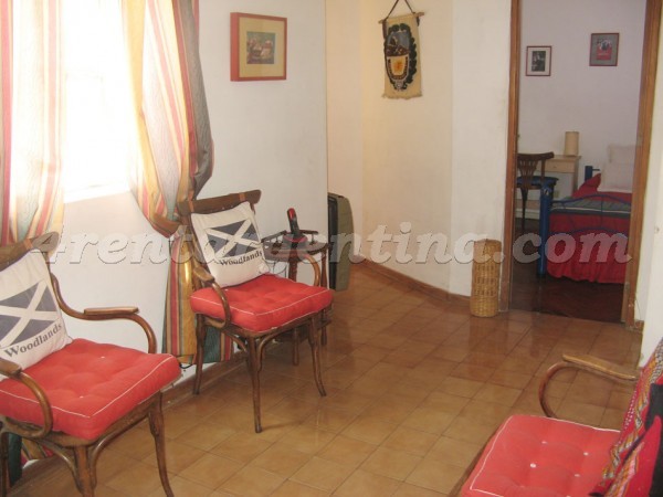 Departamento Paso y San Luis - 4rentargentina