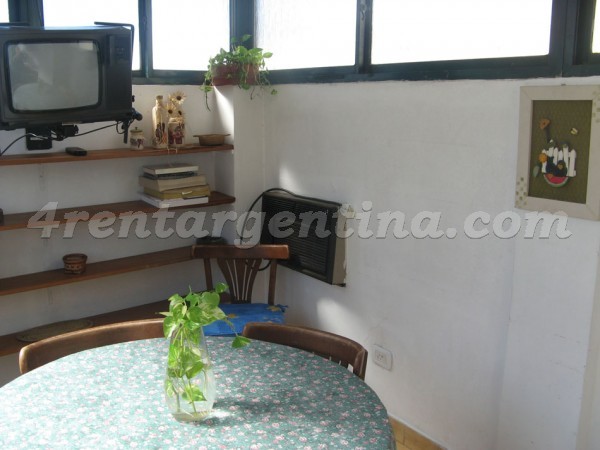 Paso and San Luis: Apartment for rent in Buenos Aires