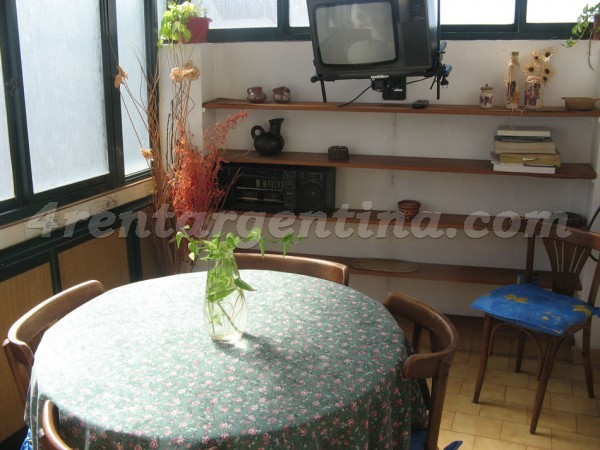 Paso and San Luis: Apartment for rent in Buenos Aires
