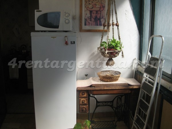 Departamento Paso y San Luis - 4rentargentina