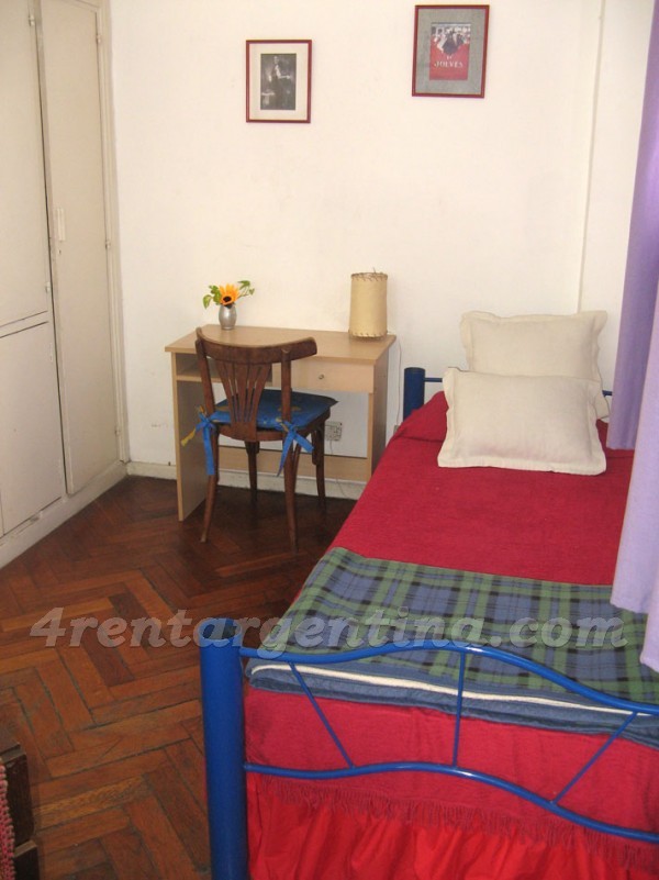 Departamento Paso y San Luis - 4rentargentina