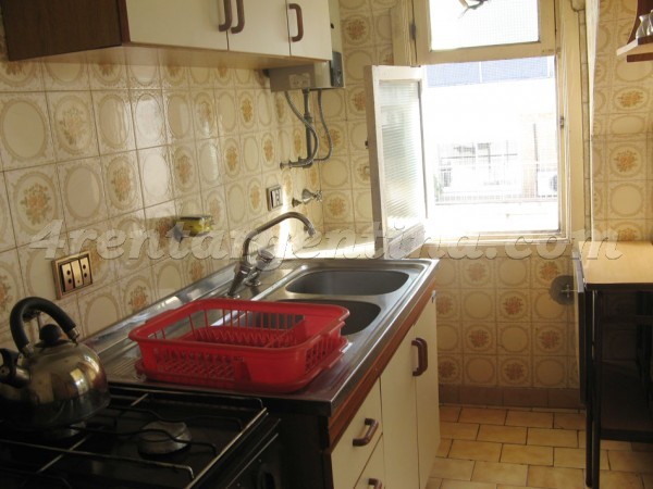 Departamento Paso y San Luis - 4rentargentina