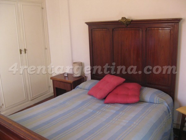 Paso and San Luis: Apartment for rent in Abasto