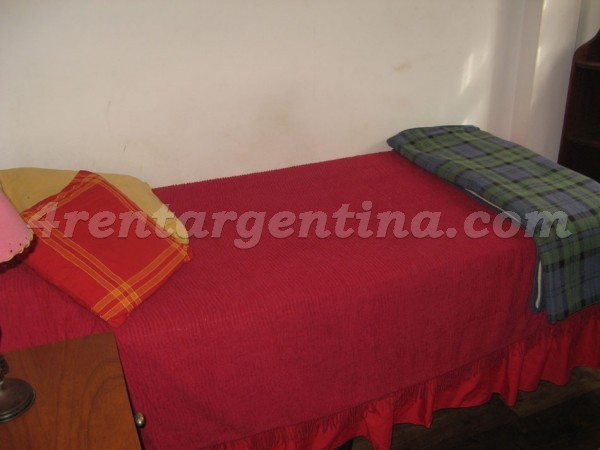 Paso and San Luis: Apartment for rent in Abasto