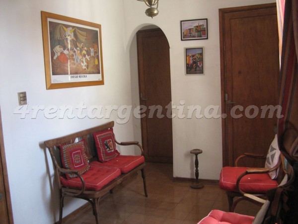 Departamento Paso y San Luis - 4rentargentina