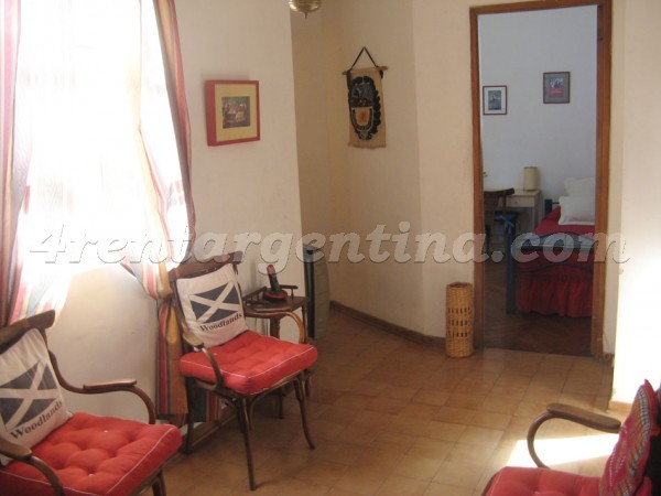 Departamento Paso y San Luis - 4rentargentina