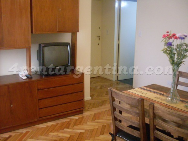 Apartamento Balcarce e Estados Unidos I - 4rentargentina