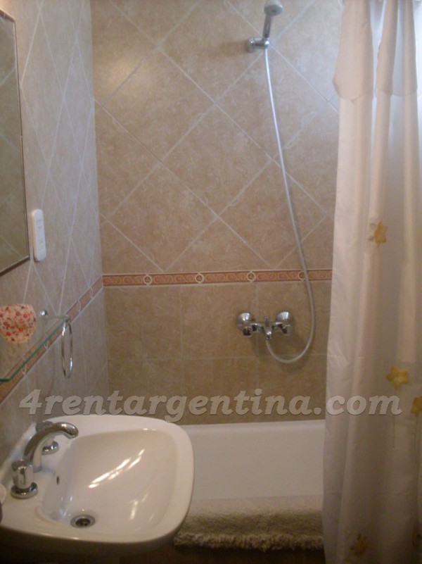 Apartamento Balcarce e Estados Unidos I - 4rentargentina