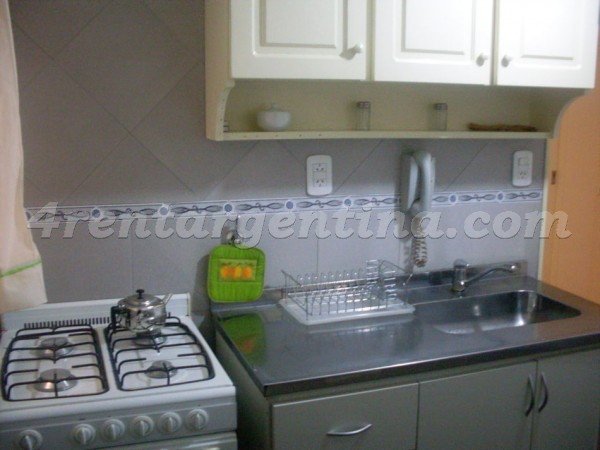 Apartamento Balcarce e Estados Unidos I - 4rentargentina