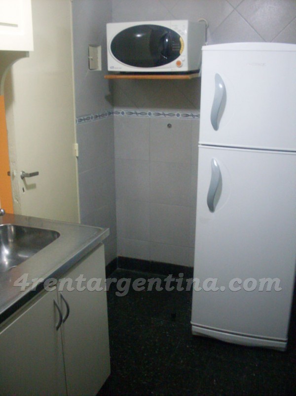 Apartamento Balcarce e Estados Unidos I - 4rentargentina