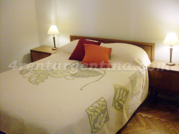 Apartamento Balcarce e Estados Unidos I - 4rentargentina