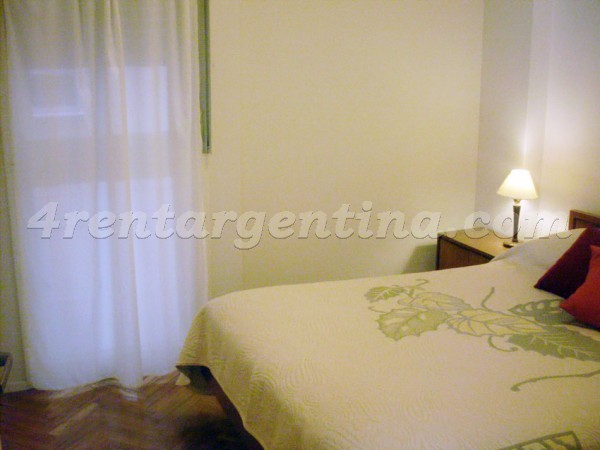 Apartamento Balcarce e Estados Unidos I - 4rentargentina