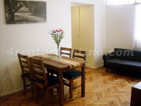 Apartamento Balcarce e Estados Unidos I - 4rentargentina
