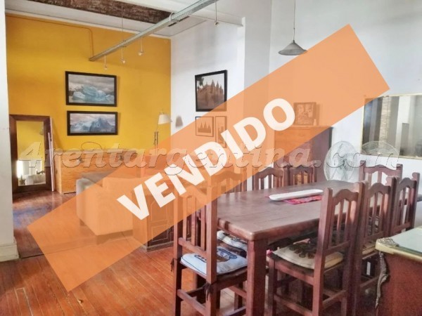 Apartamento en Palermo