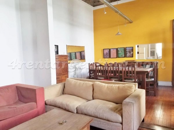 Apartamento en Palermo