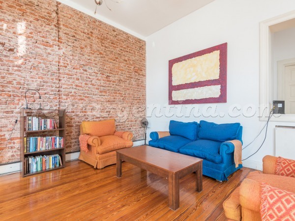 Chacabuco et San Juan: Apartment for rent in San Telmo