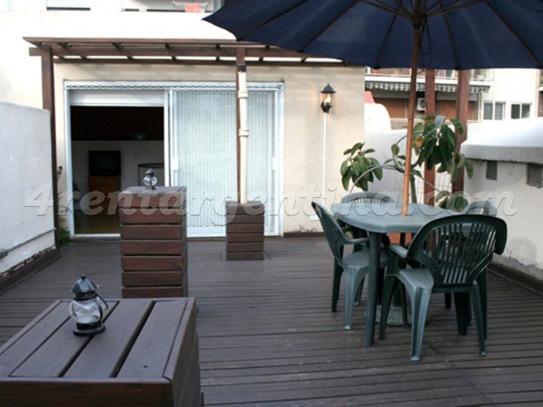 Chacabuco and San Juan: Apartment for rent in San Telmo