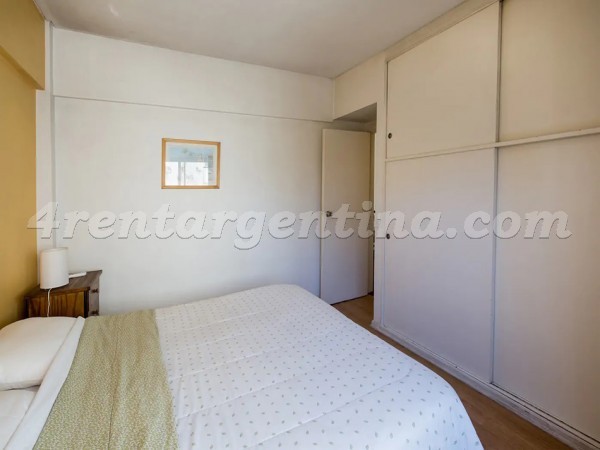 Apartamento Arevalo e Huergo - 4rentargentina