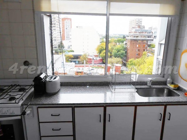 Appartement Arevalo et Huergo - 4rentargentina