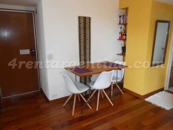 Apartamento Equipado para Arrendar