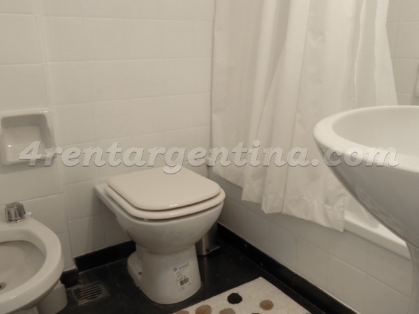 Apartamento Esmeralda e Paraguay - 4rentargentina