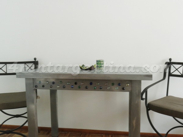 Departamento Esmeralda y Paraguay - 4rentargentina