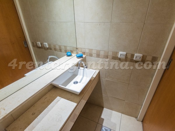 Apartamento Chenaut e L.M. Campos - 4rentargentina