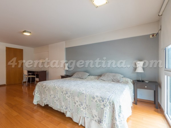 Apartment Chenaut and L.M. Campos - 4rentargentina