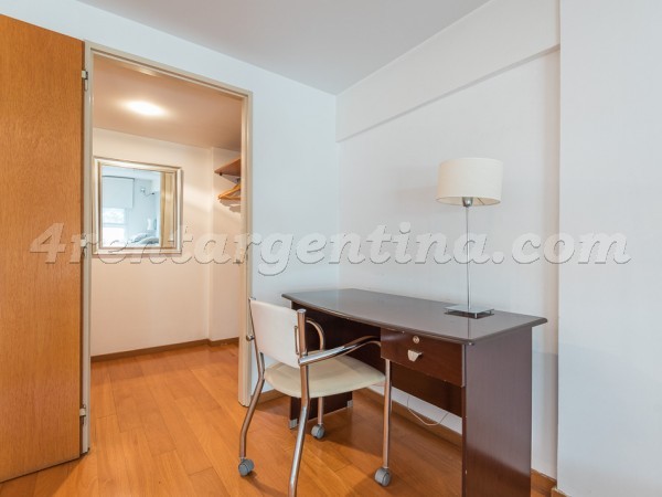 Apartamento Chenaut e L.M. Campos - 4rentargentina