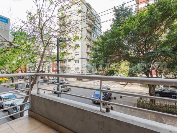 Appartement Chenaut et L.M. Campos - 4rentargentina