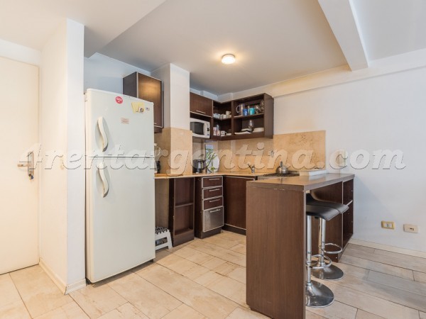 Appartement Chenaut et L.M. Campos - 4rentargentina